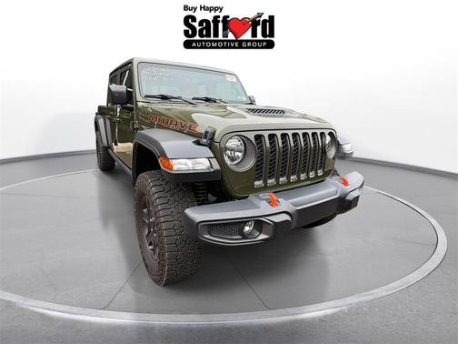 2021 Jeep Gladiator Mojave