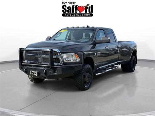 2018 RAM 3500 SLT