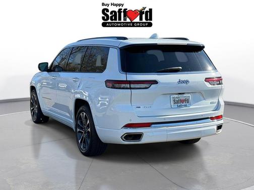 2023 Jeep Grand Cherokee L Overland