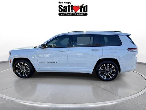 2023 Jeep Grand Cherokee L Overland