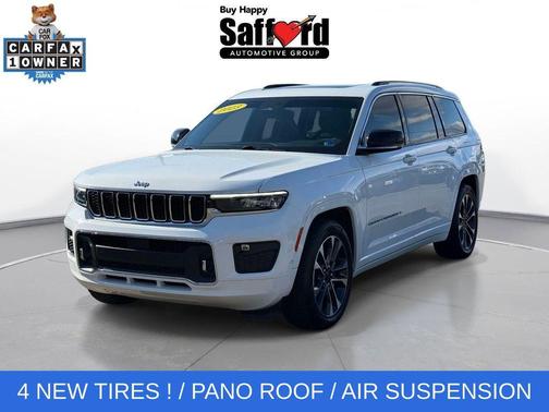 2023 Jeep Grand Cherokee L Overland