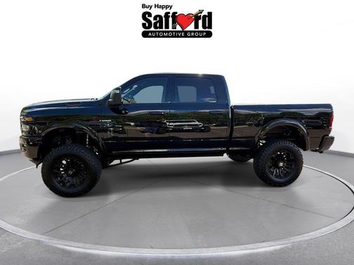 Diamond Black 2026 RAM 2500 Big Horn