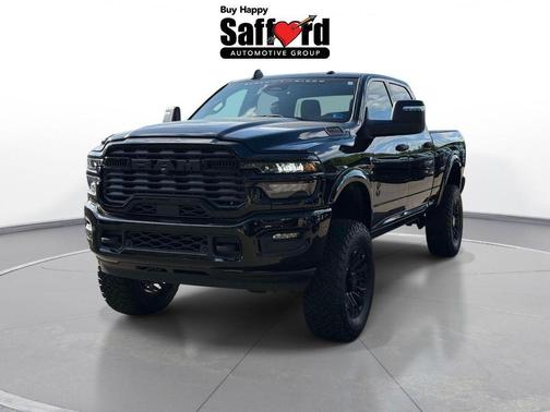 Diamond Black 2026 RAM 2500 Big Horn