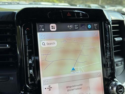 Diamond Black 2026 RAM 2500 Big Horn