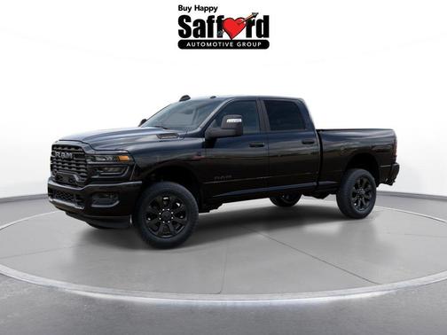 Diamond Black 2026 RAM 2500 Big Horn