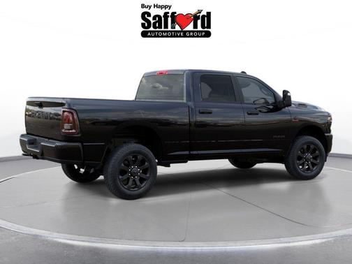Diamond Black 2026 RAM 2500 Big Horn