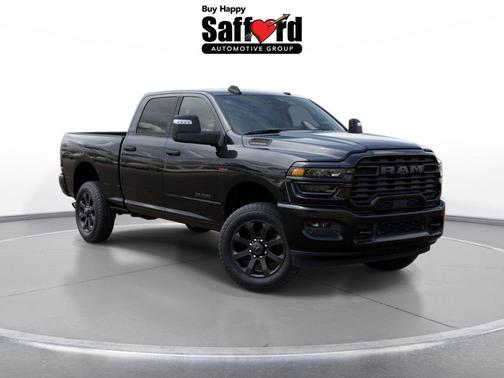 Diamond Black 2026 RAM 2500 Big Horn