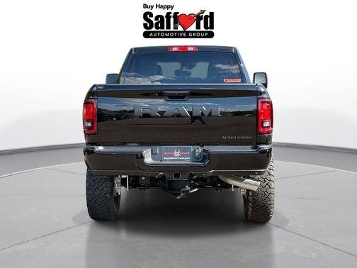 Diamond Black 2026 RAM 2500 Big Horn