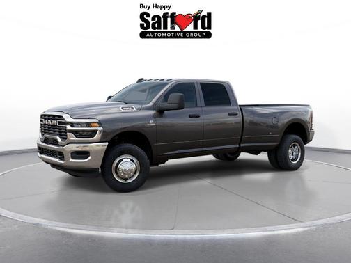 Granite Crystal Clearcoat Metallic 2026 RAM 3500 Tradesman