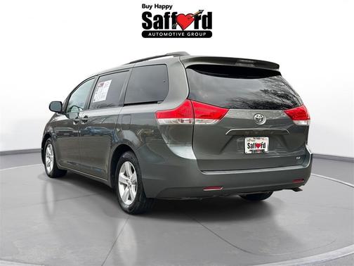 2014 Toyota Sienna LE