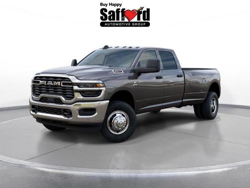Granite Crystal Clearcoat Metallic 2026 RAM 3500 Tradesman