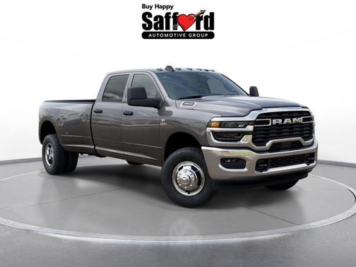 Granite Crystal Clearcoat Metallic 2026 RAM 3500 Tradesman