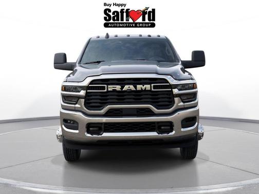 Granite Crystal Clearcoat Metallic 2026 RAM 3500 Tradesman