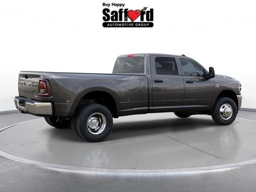 Granite Crystal Clearcoat Metallic 2026 RAM 3500 Tradesman