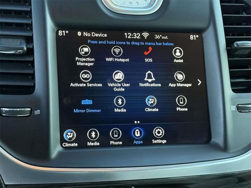 2020 Chrysler 300 Touring