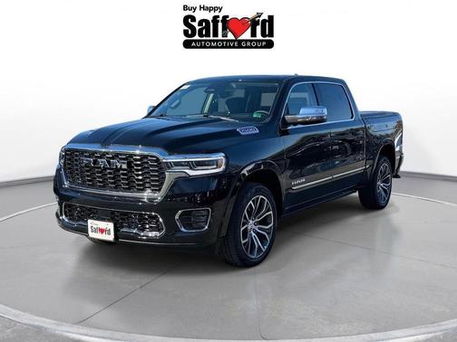 2026 RAM 1500 Tungsten