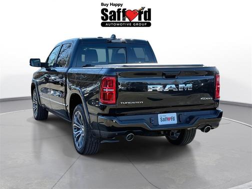 2026 RAM 1500 Tungsten
