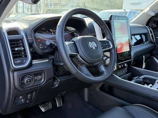 2026 RAM 1500 Tungsten