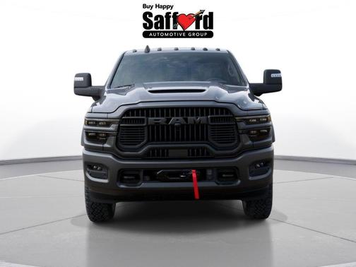 Ceramic Gray Clearcoat 2026 RAM 2500 Rebel/Power Wagon