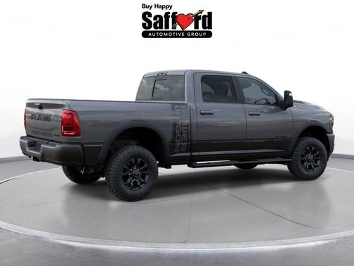 Ceramic Gray Clearcoat 2026 RAM 2500 Rebel/Power Wagon