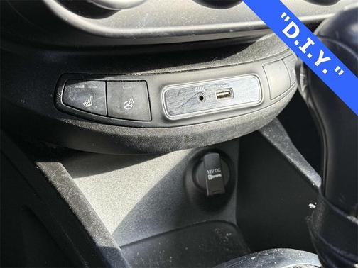 2016 FIAT 500X Lounge