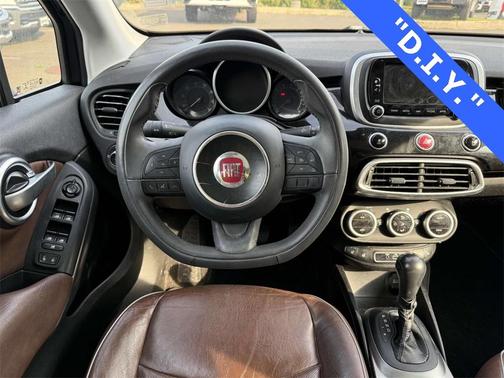 2016 FIAT 500X Lounge