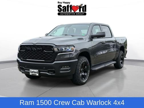 2026 RAM 1500 Tradesman