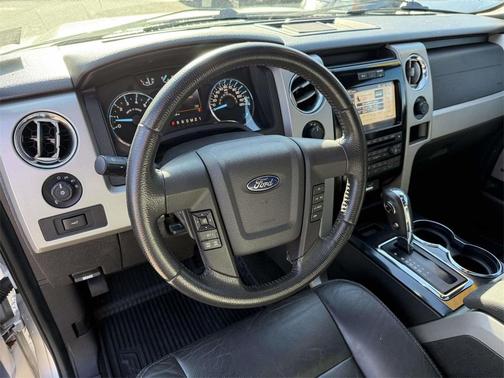 2011 Ford F-150 FX4
