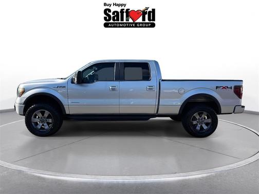 2011 Ford F-150 FX4
