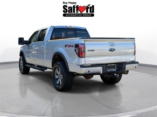 2011 Ford F-150 FX4