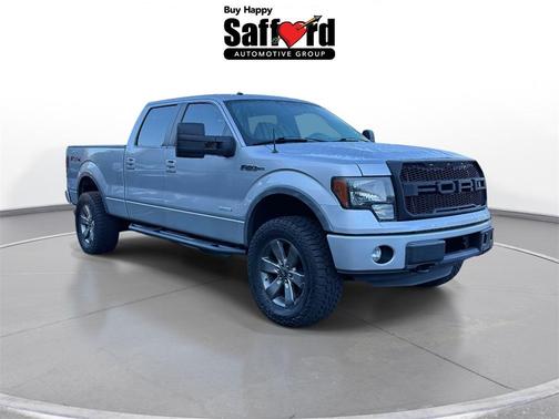 2011 Ford F-150 FX4