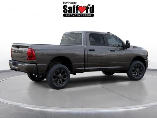 Granite Crystal Clearcoat Metallic 2026 RAM 2500 Big Horn