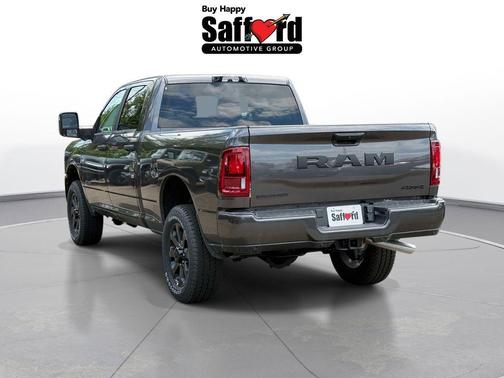 Crystal Metallic 2026 RAM 2500 Big Horn