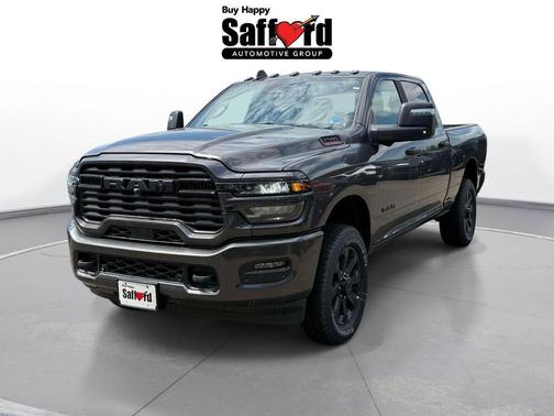 Crystal Metallic 2026 RAM 2500 Big Horn