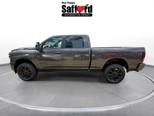 Crystal Metallic 2026 RAM 2500 Big Horn