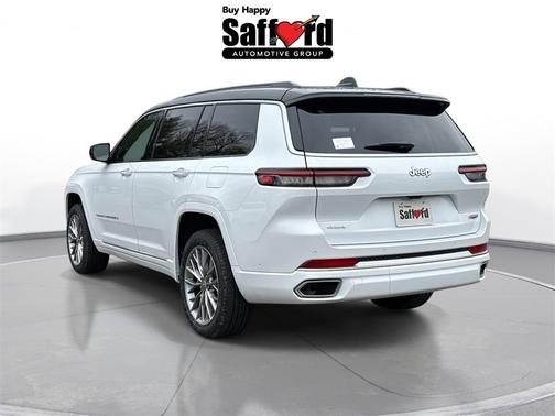 2025 Jeep Grand Cherokee L Summit