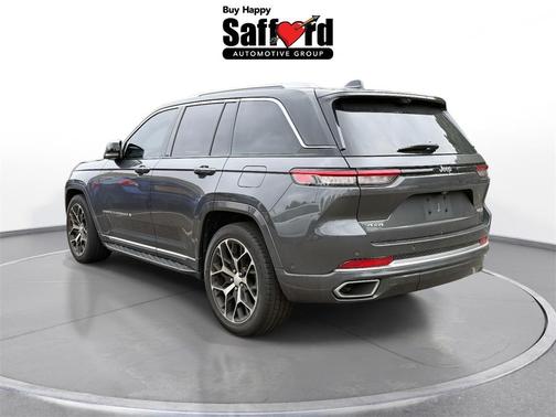 2022 Jeep Grand Cherokee Summit