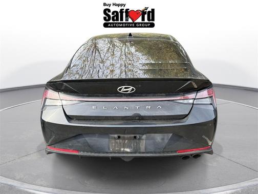 2022 Hyundai ELANTRA N Line