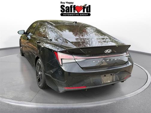 2022 Hyundai ELANTRA N Line