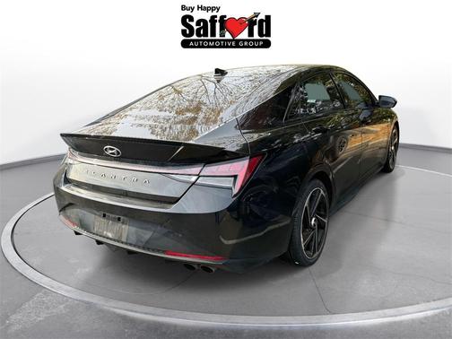 2022 Hyundai ELANTRA N Line
