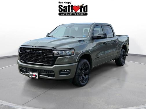Canyon 2026 RAM 1500 Big Horn/Lone Star
