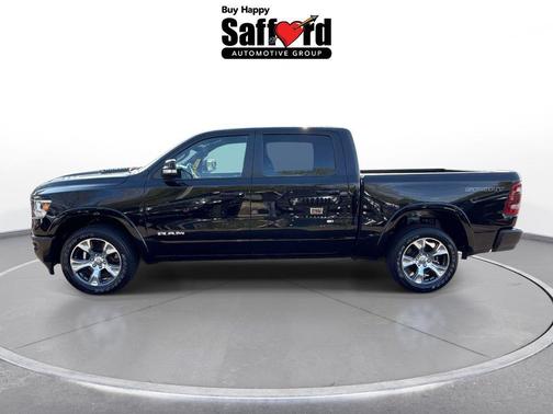 Diamond Black 2022 RAM 1500 Laramie