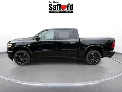 Diamond Black 2026 RAM 1500 Limited