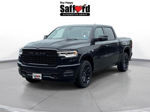 Diamond Black 2026 RAM 1500 Limited
