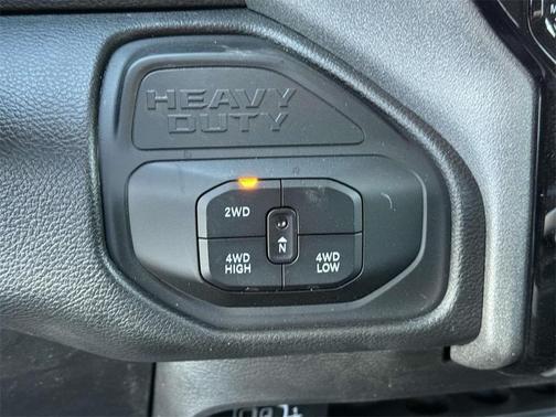 2025 RAM 2500 Tradesman