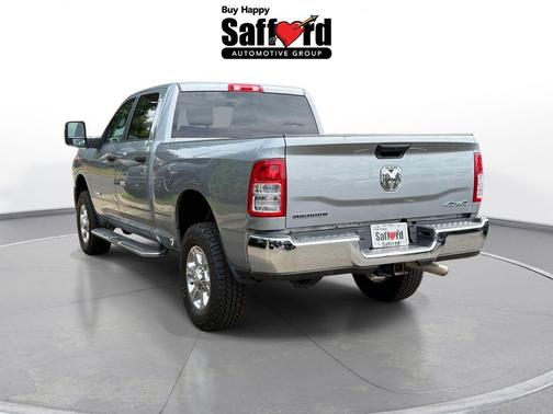 Billet Silver Metallic 2024 RAM 2500 Big Horn