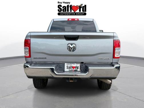 Billet Silver Metallic 2024 RAM 2500 Big Horn