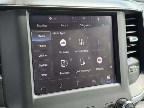 Billet Silver Metallic 2024 RAM 2500 Big Horn