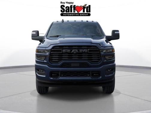 Blue Metallic 2026 RAM 2500 Big Horn