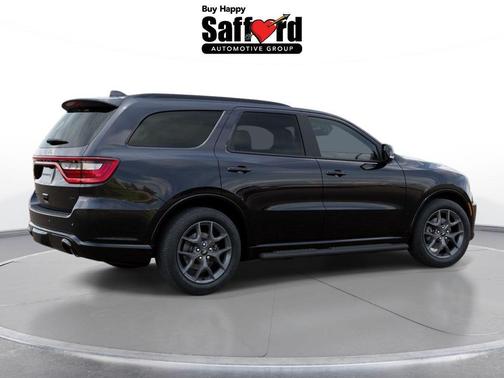 DB Black Crystal Clearcoat 2026 Dodge Durango GT Premium HEMI V8